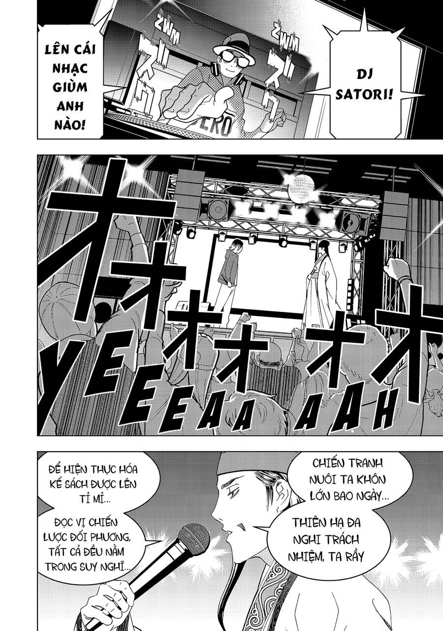 Khổng Minh Thích Tiệc Tùng Chap 15 - Next Chap 16