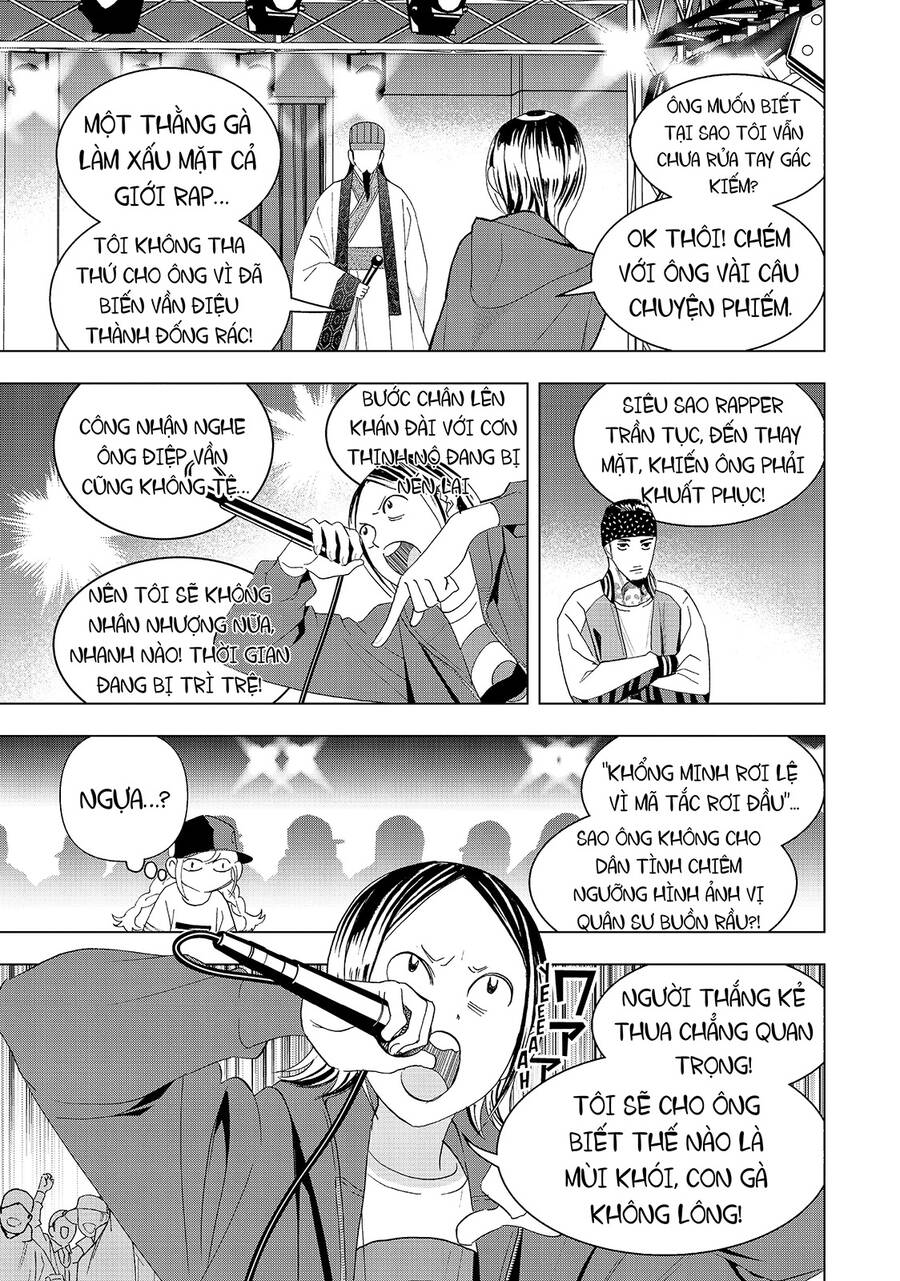 Khổng Minh Thích Tiệc Tùng Chap 15 - Next Chap 16