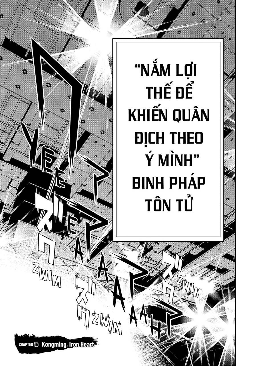 Khổng Minh Thích Tiệc Tùng Chap 16 - Next Chap 17