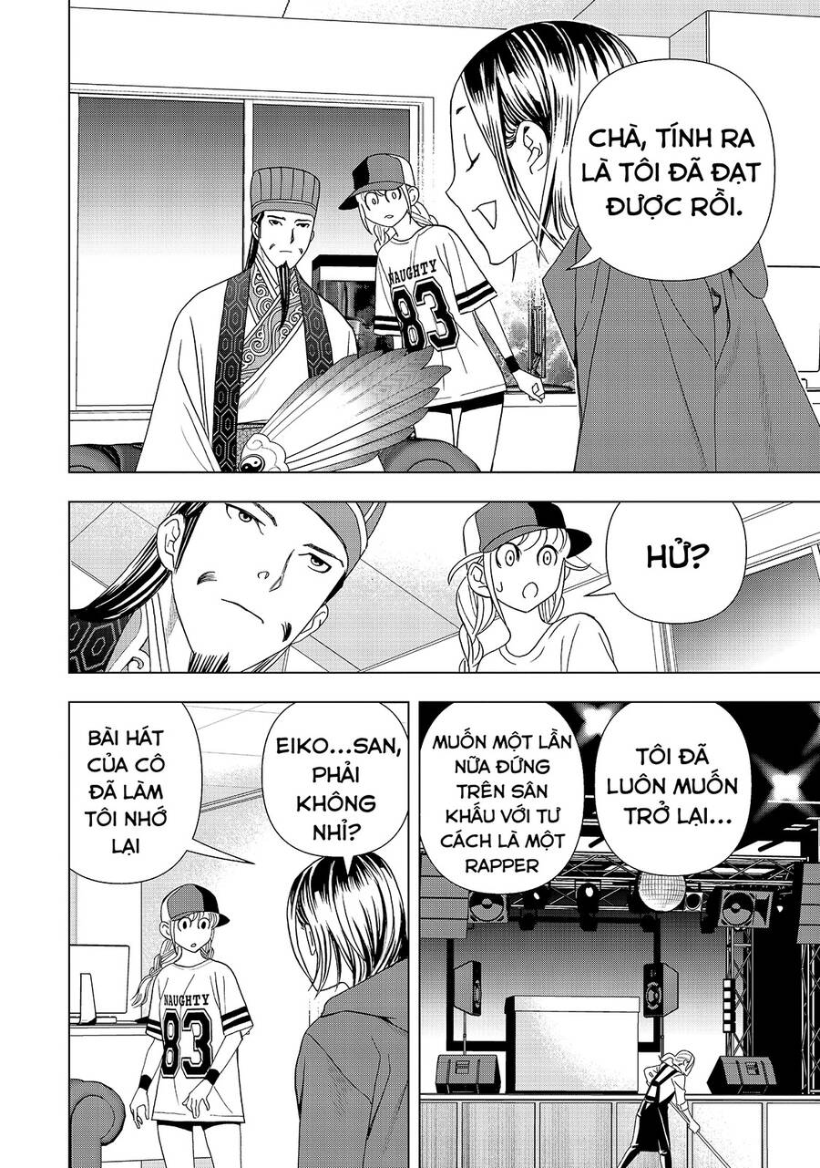 Khổng Minh Thích Tiệc Tùng Chap 16 - Next Chap 17