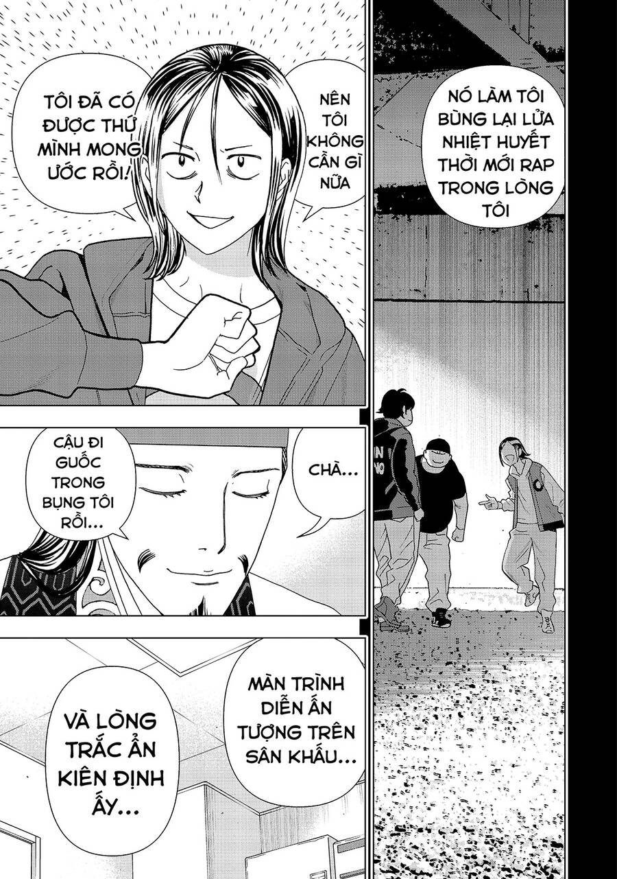 Khổng Minh Thích Tiệc Tùng Chap 16 - Next Chap 17
