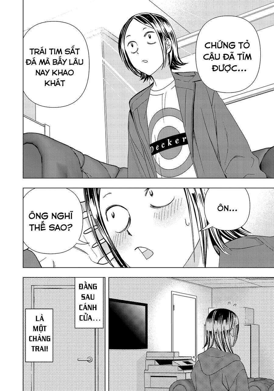 Khổng Minh Thích Tiệc Tùng Chap 16 - Next Chap 17
