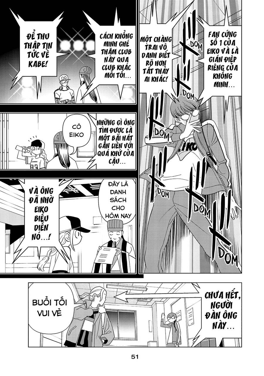 Khổng Minh Thích Tiệc Tùng Chap 16 - Next Chap 17