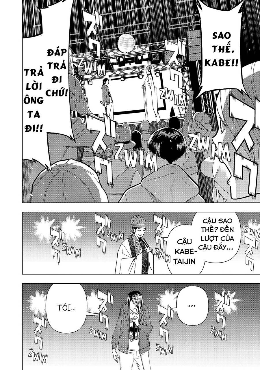 Khổng Minh Thích Tiệc Tùng Chap 16 - Next Chap 17