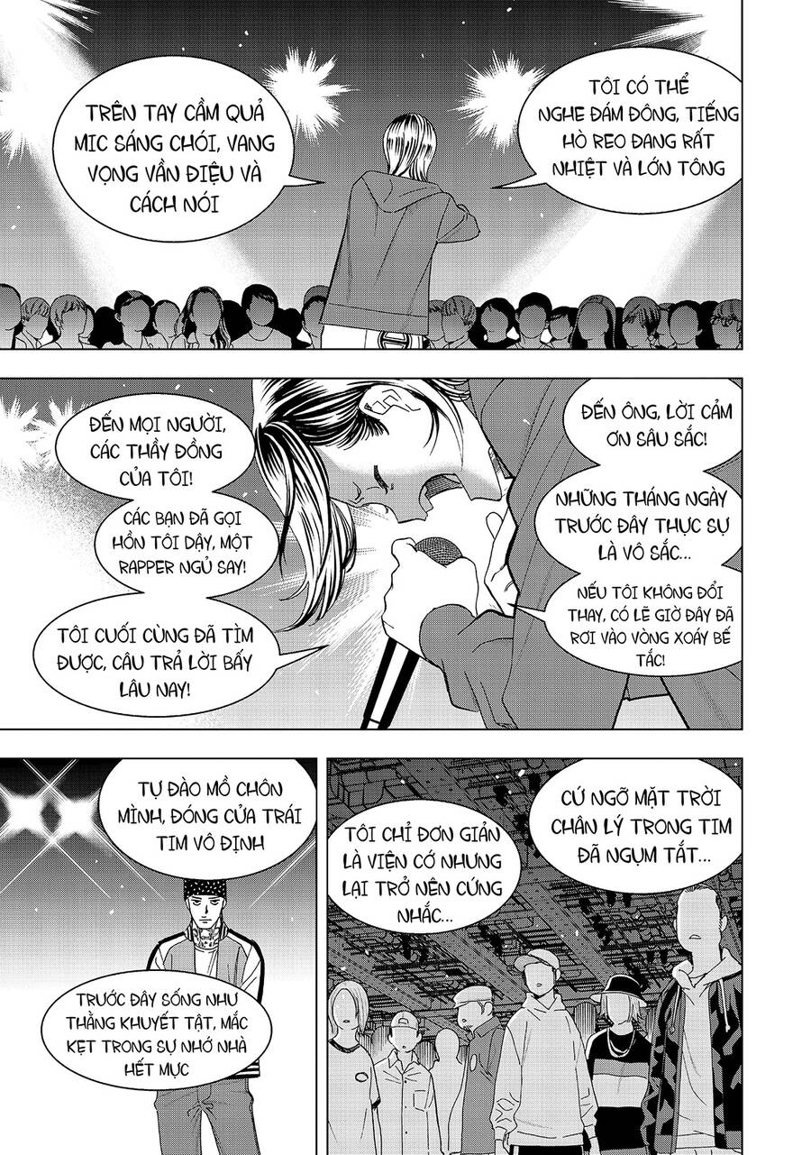 Khổng Minh Thích Tiệc Tùng Chap 16 - Next Chap 17