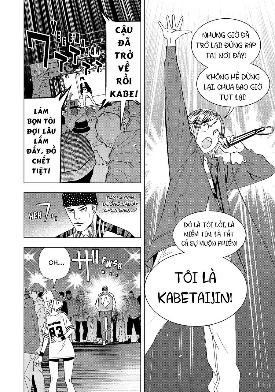 Khổng Minh Thích Tiệc Tùng Chap 16 - Next Chap 17