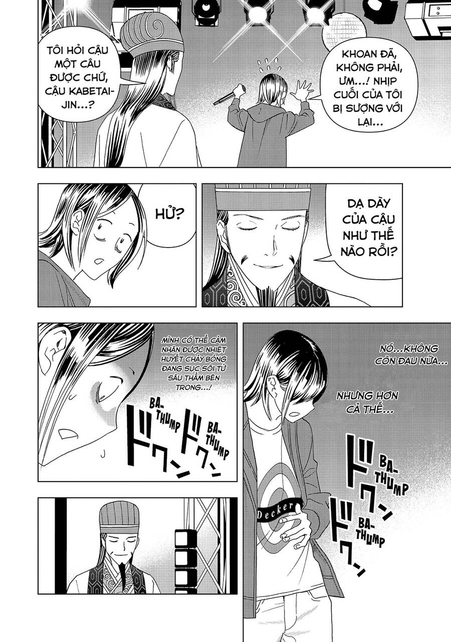 Khổng Minh Thích Tiệc Tùng Chap 16 - Next Chap 17