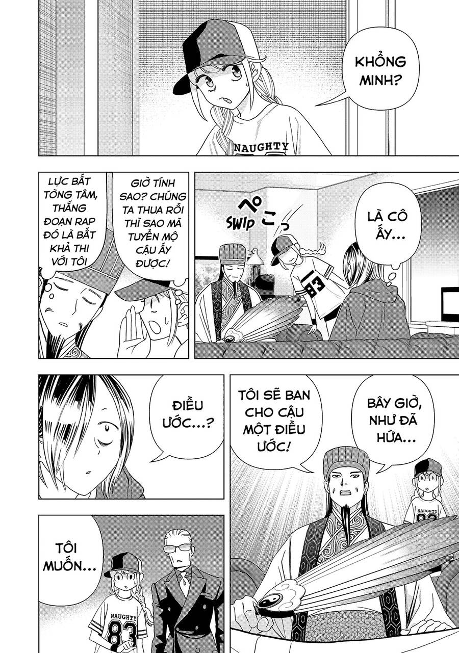 Khổng Minh Thích Tiệc Tùng Chap 16 - Next Chap 17