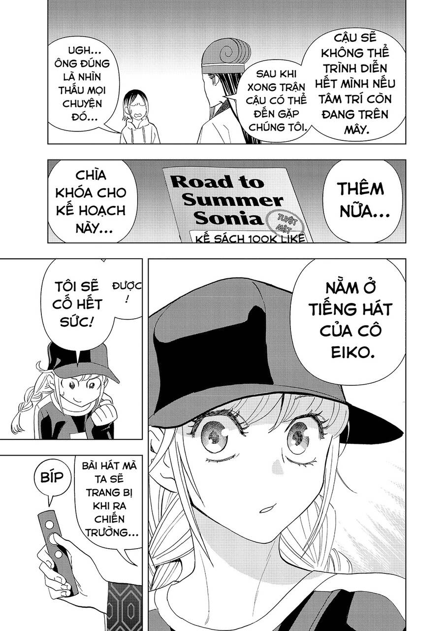 Khổng Minh Thích Tiệc Tùng Chap 17 - Next Chap 18