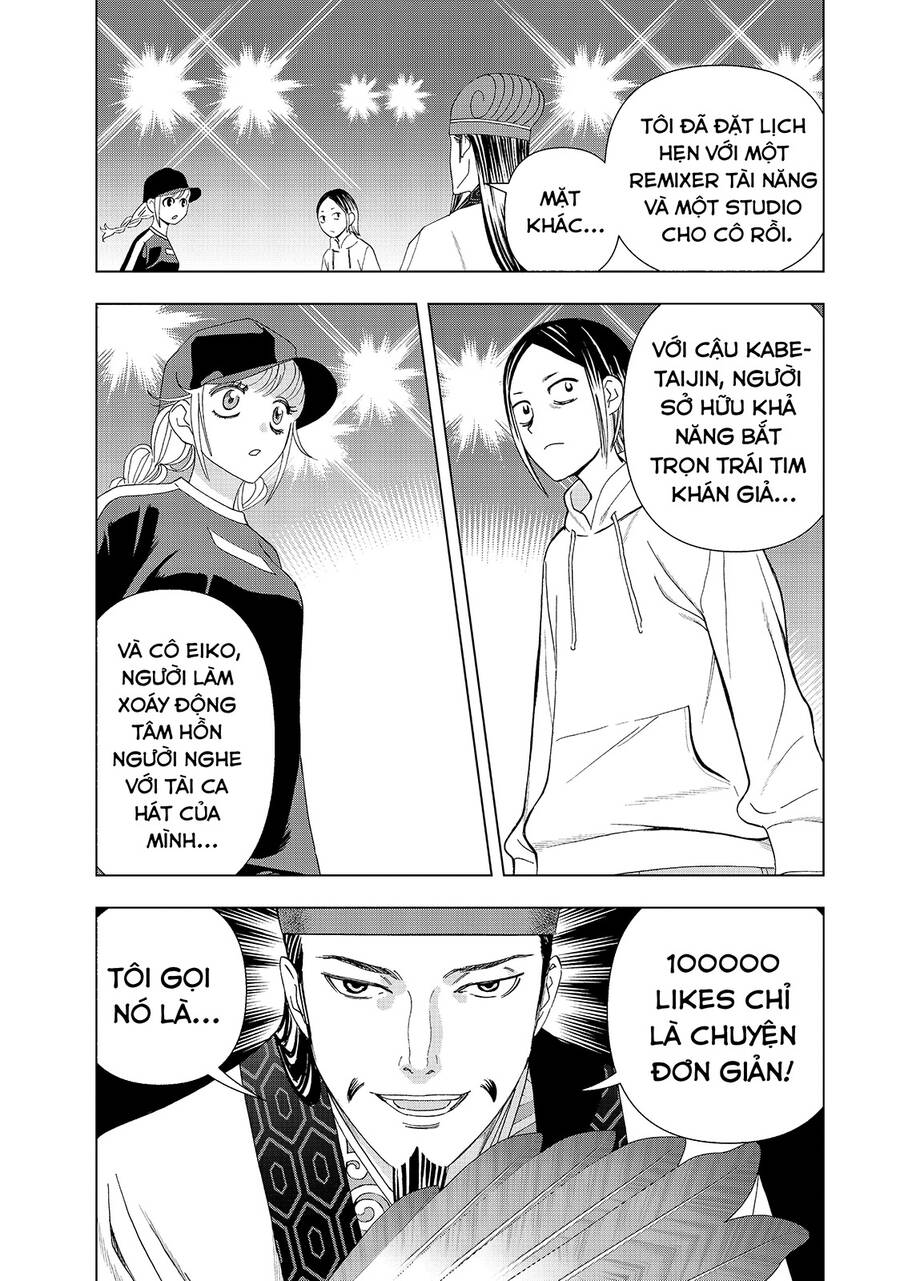 Khổng Minh Thích Tiệc Tùng Chap 17 - Next Chap 18