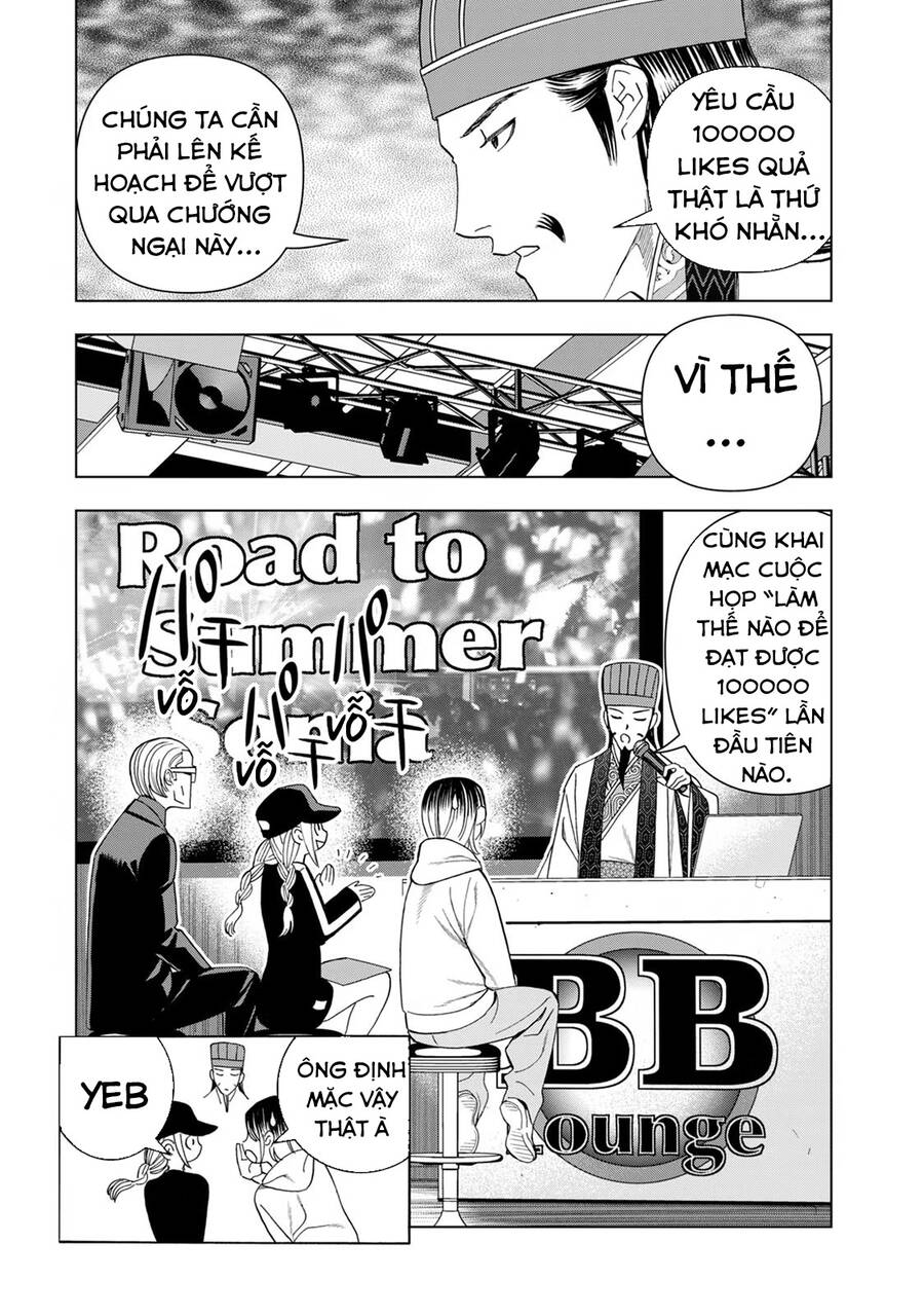 Khổng Minh Thích Tiệc Tùng Chap 17 - Next Chap 18