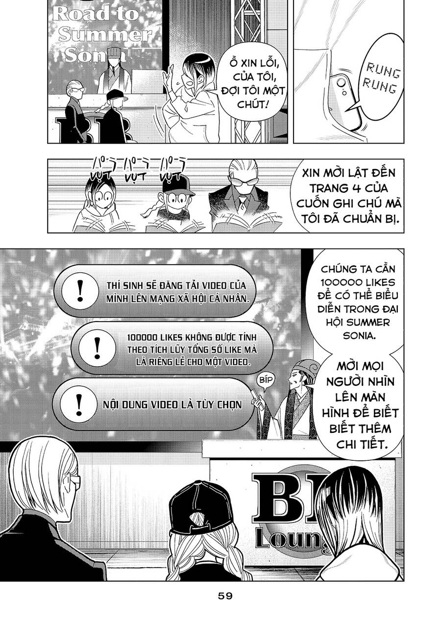 Khổng Minh Thích Tiệc Tùng Chap 17 - Next Chap 18
