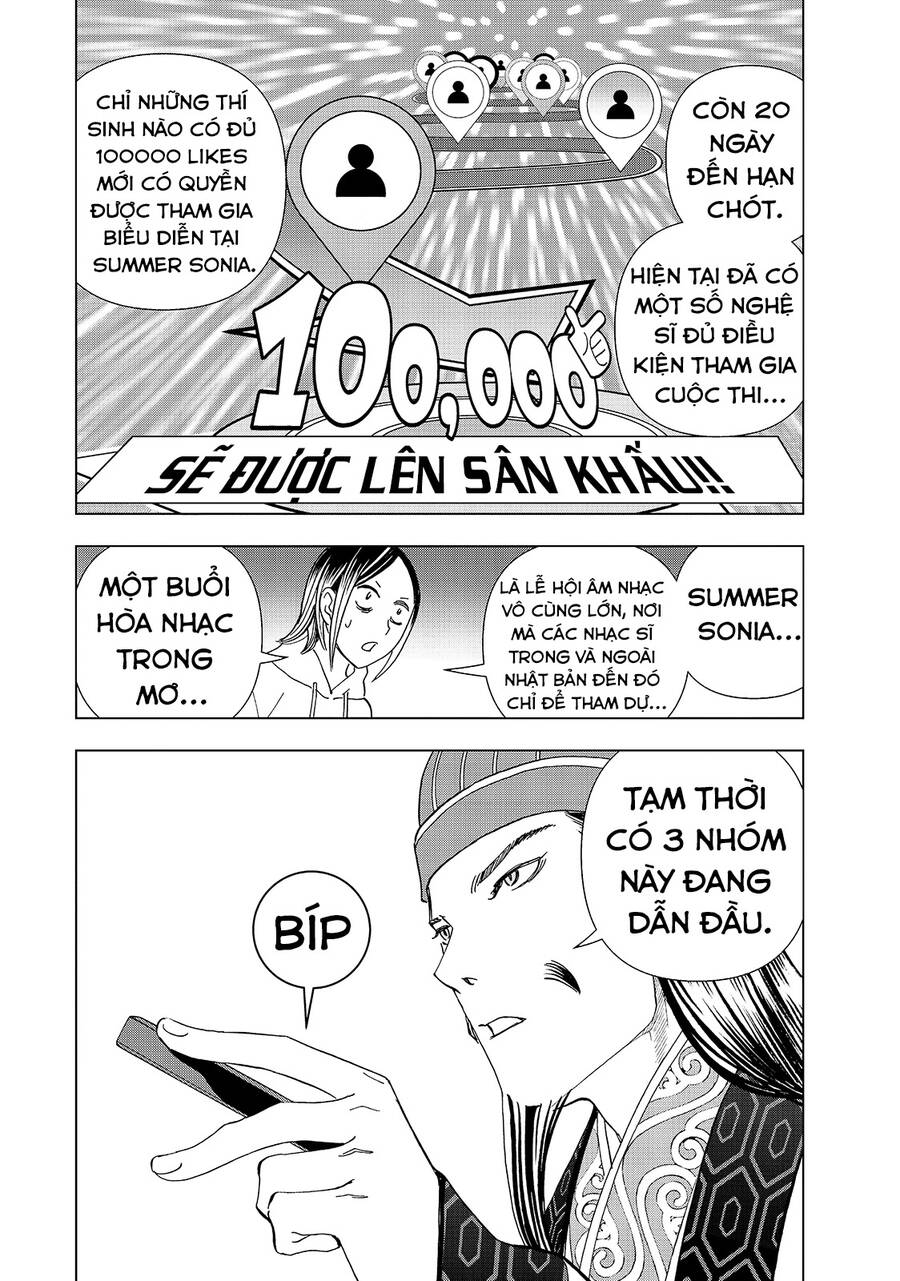 Khổng Minh Thích Tiệc Tùng Chap 17 - Next Chap 18