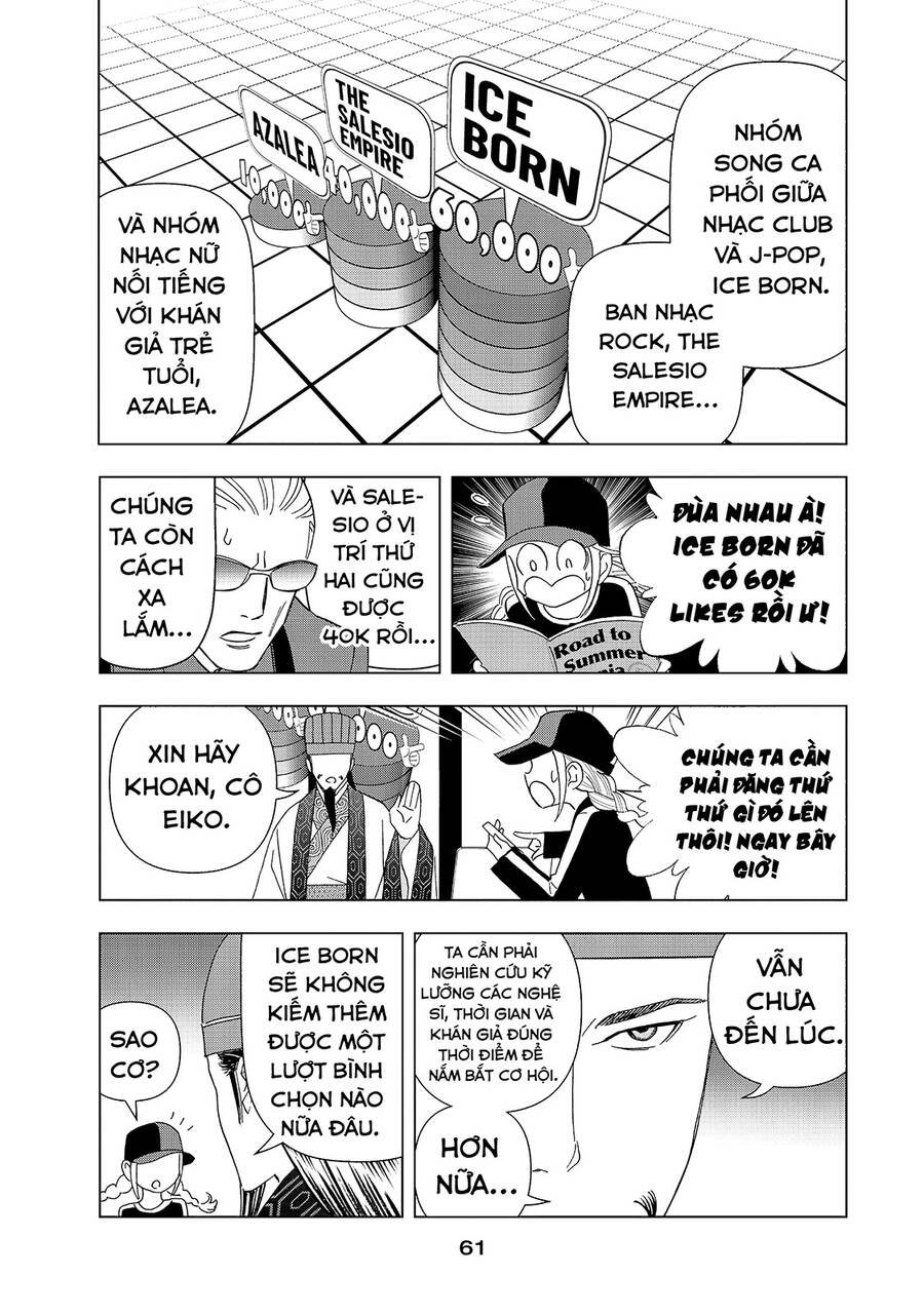 Khổng Minh Thích Tiệc Tùng Chap 17 - Next Chap 18