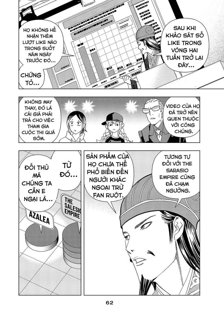 Khổng Minh Thích Tiệc Tùng Chap 17 - Next Chap 18