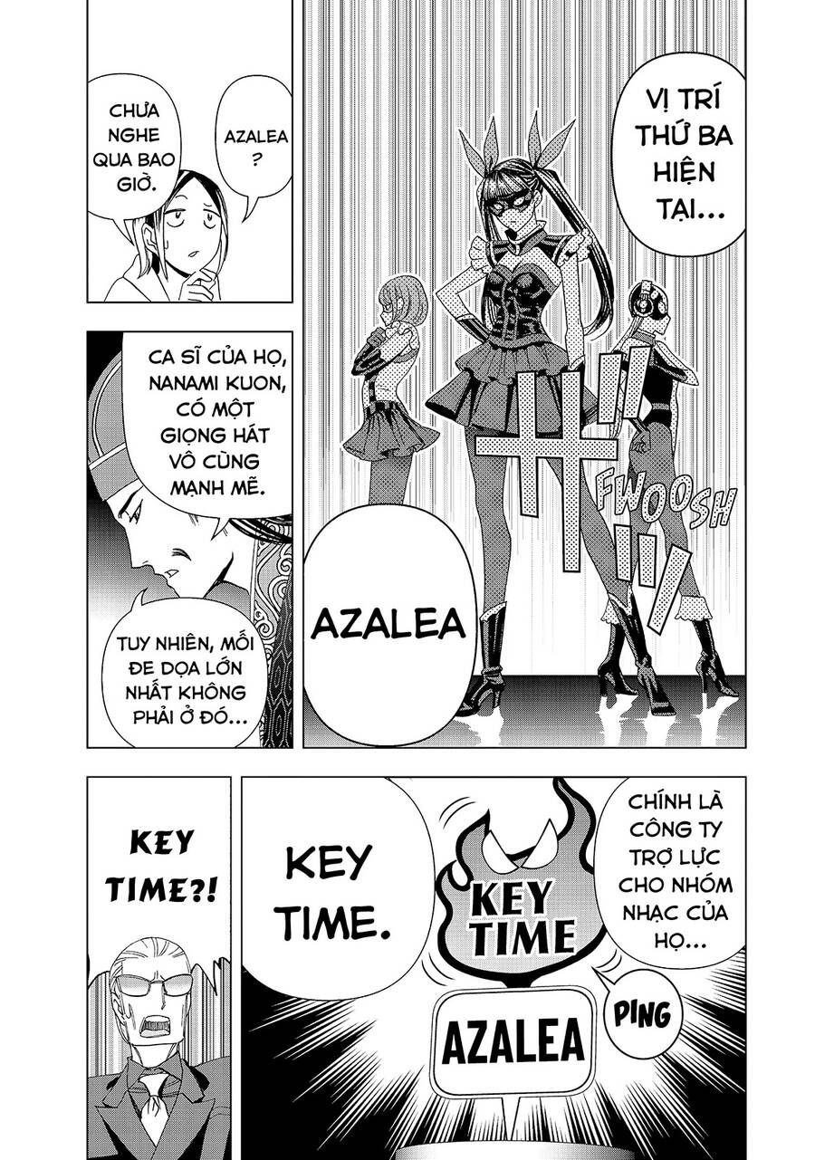 Khổng Minh Thích Tiệc Tùng Chap 17 - Next Chap 18