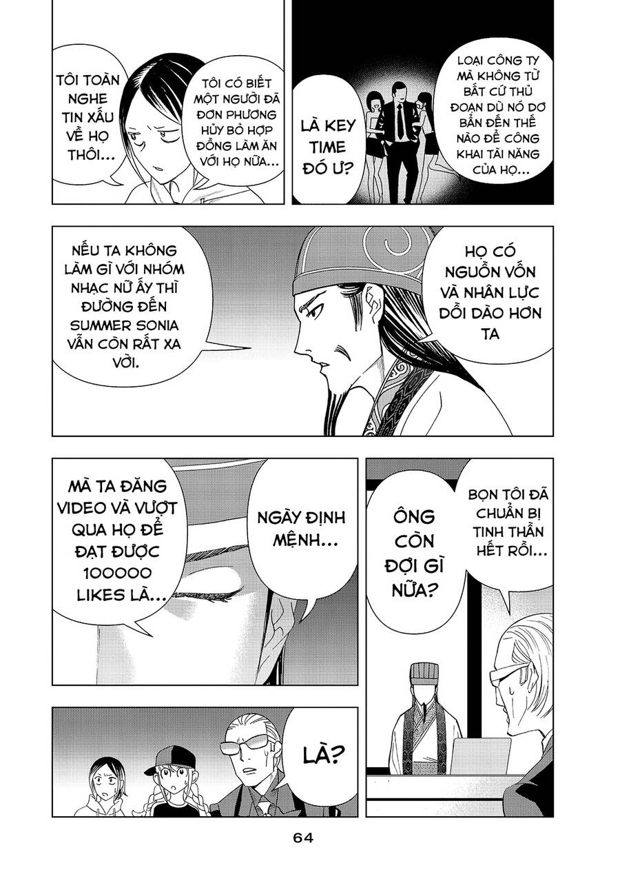 Khổng Minh Thích Tiệc Tùng Chap 17 - Next Chap 18