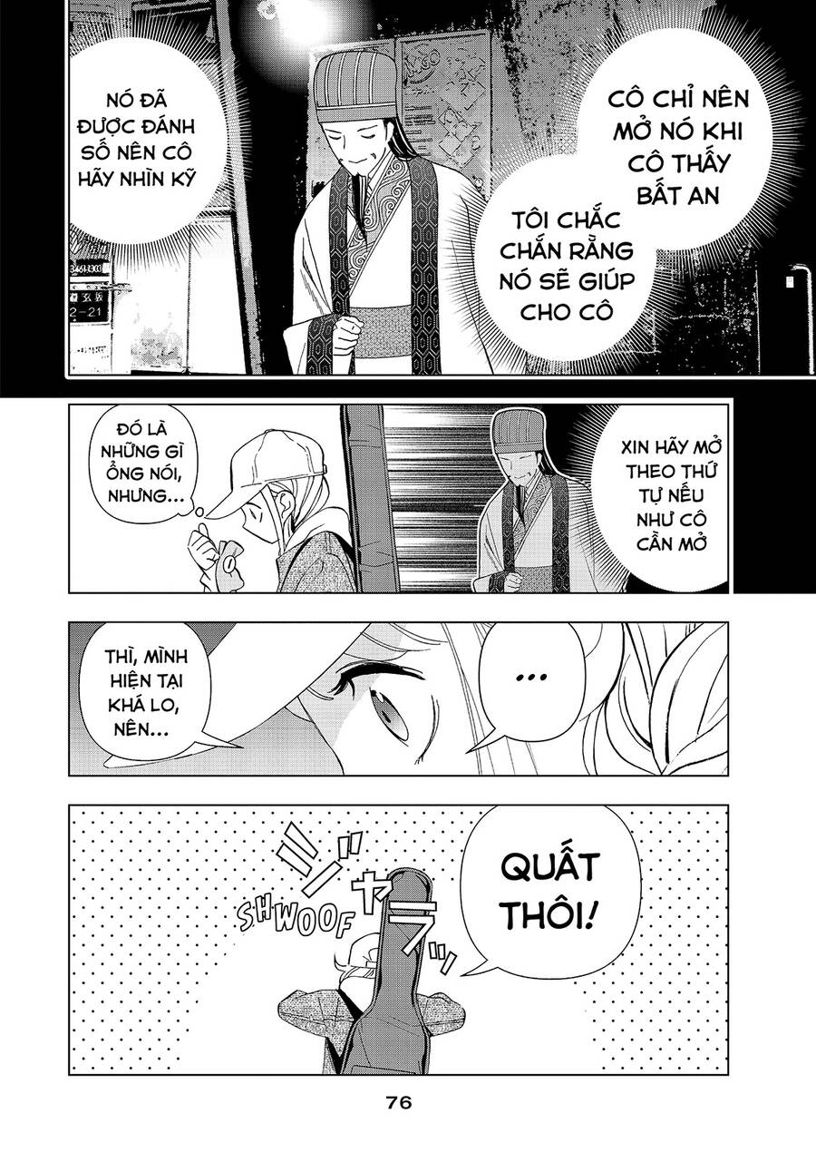 Khổng Minh Thích Tiệc Tùng Chap 18 - Next Chap 19