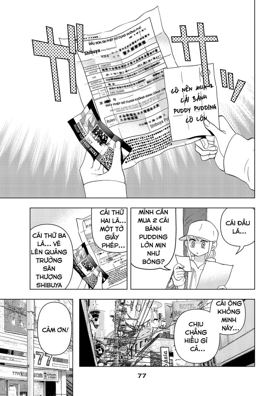Khổng Minh Thích Tiệc Tùng Chap 18 - Next Chap 19