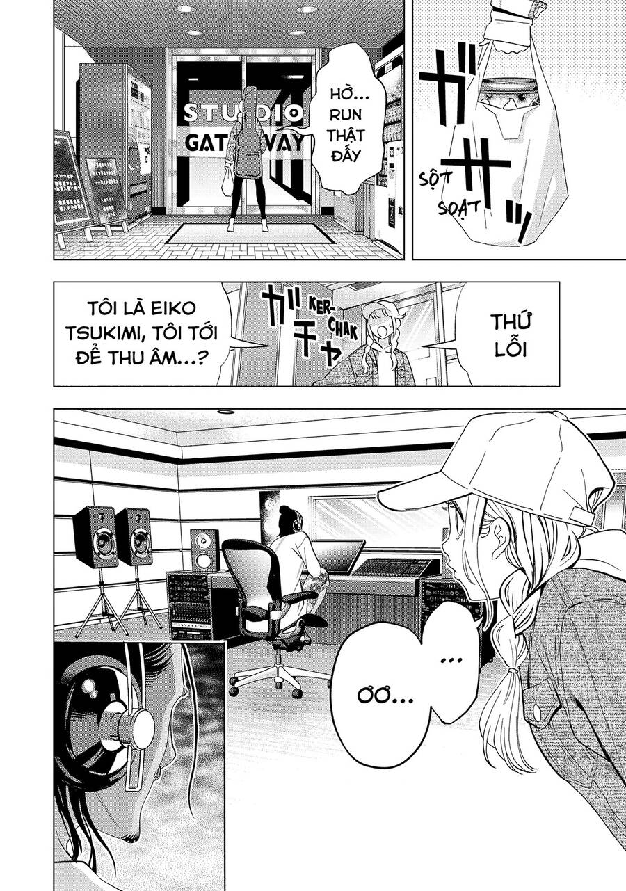 Khổng Minh Thích Tiệc Tùng Chap 18 - Next Chap 19