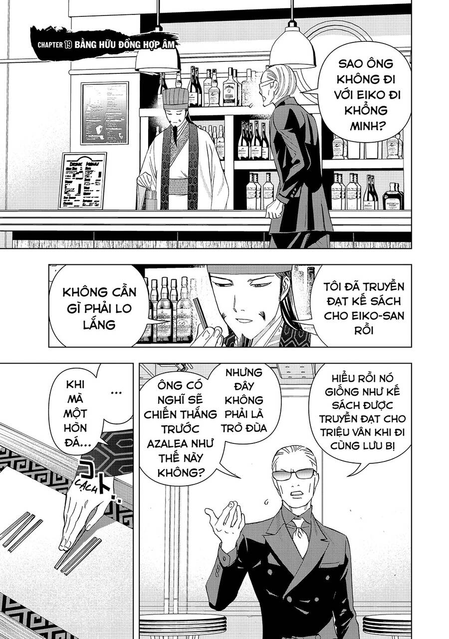 Khổng Minh Thích Tiệc Tùng Chap 19 - Next Chap 20