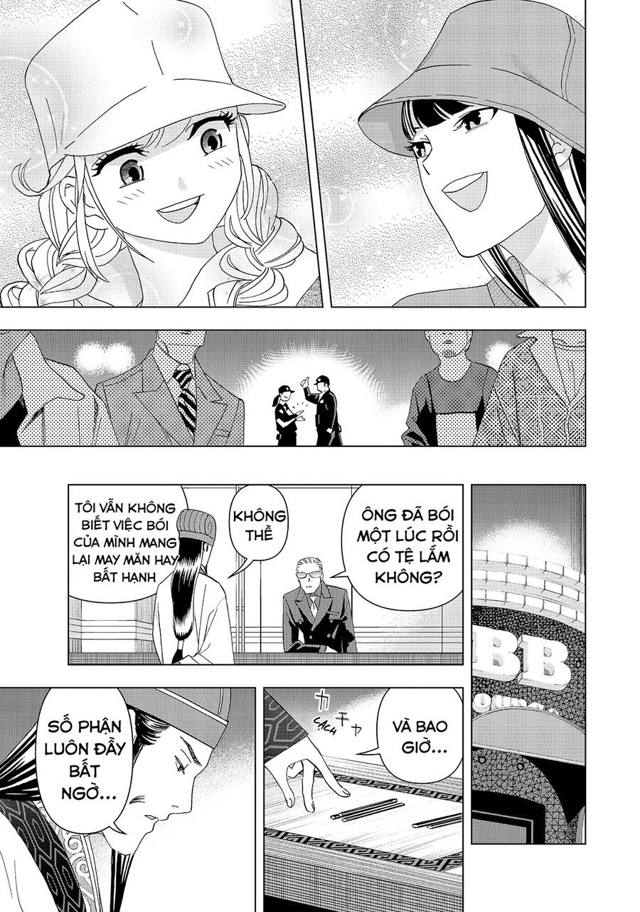 Khổng Minh Thích Tiệc Tùng Chap 19 - Next Chap 20