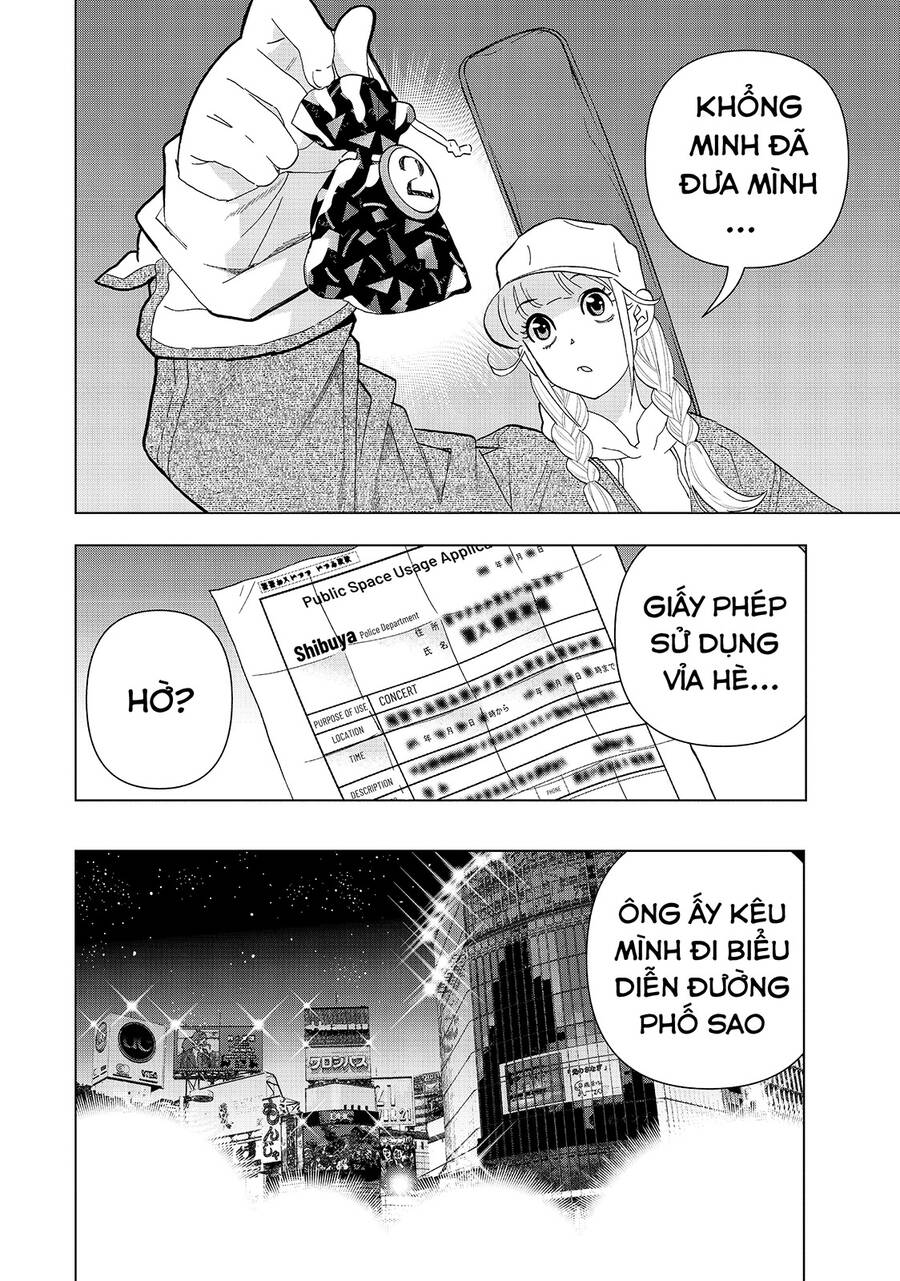 Khổng Minh Thích Tiệc Tùng Chap 19 - Next Chap 20
