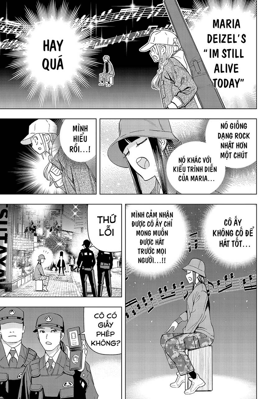 Khổng Minh Thích Tiệc Tùng Chap 19 - Next Chap 20
