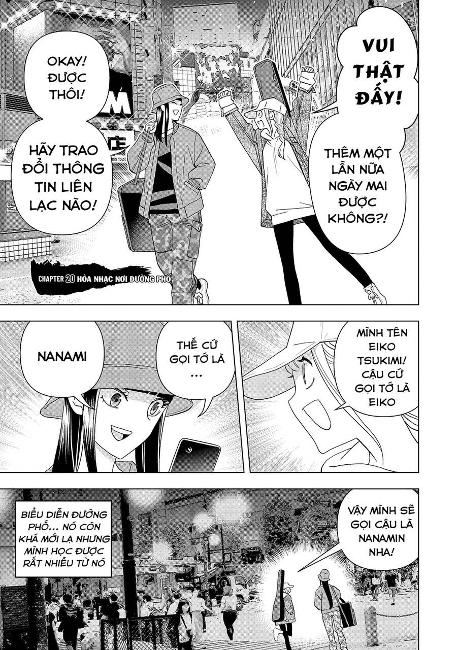 Khổng Minh Thích Tiệc Tùng Chap 20 - Next Chap 21