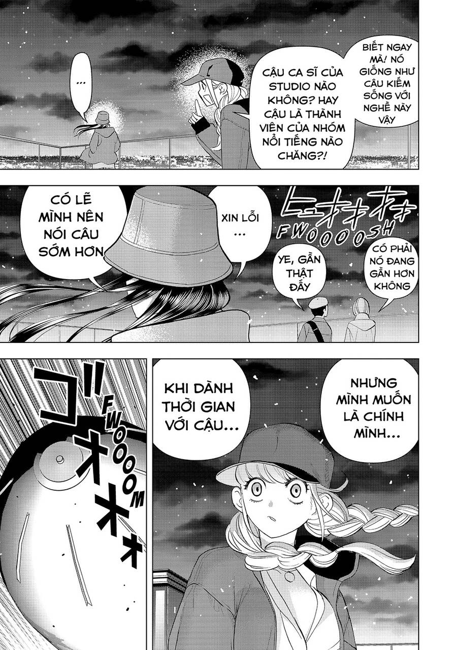 Khổng Minh Thích Tiệc Tùng Chap 20 - Next Chap 21