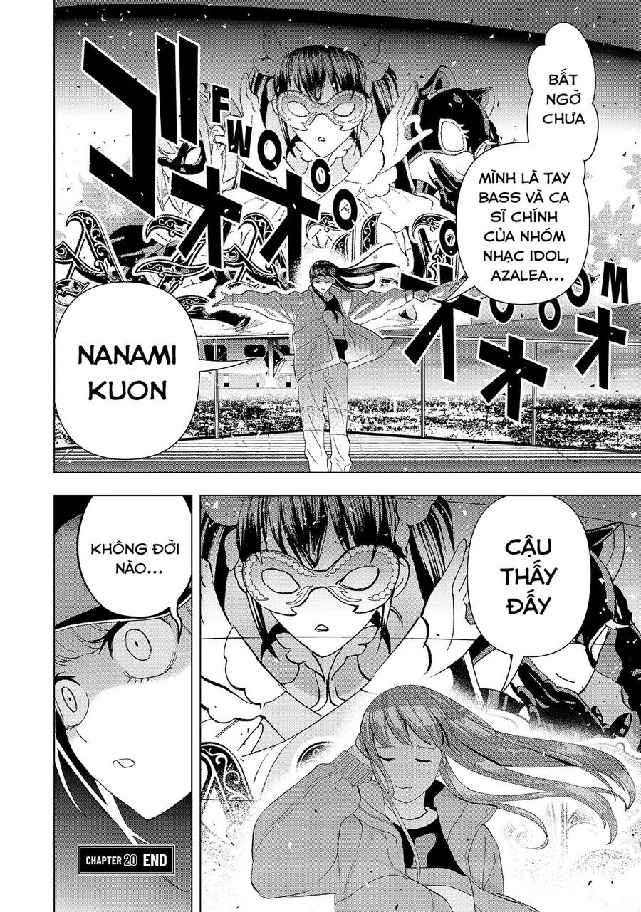 Khổng Minh Thích Tiệc Tùng Chap 20 - Next Chap 21