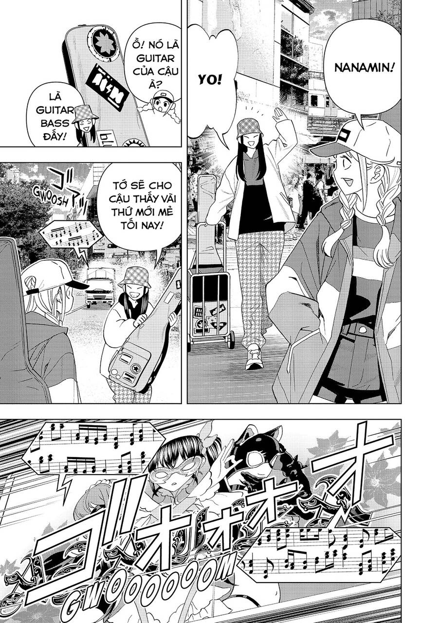 Khổng Minh Thích Tiệc Tùng Chap 20 - Next Chap 21