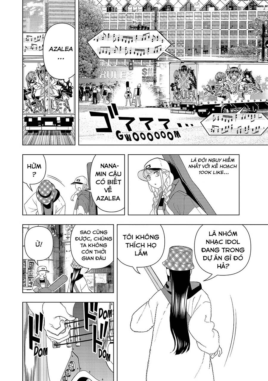 Khổng Minh Thích Tiệc Tùng Chap 20 - Next Chap 21