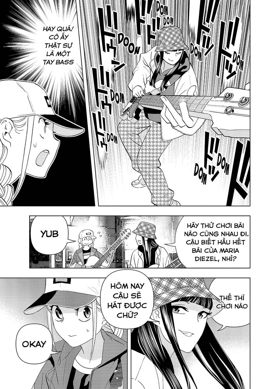 Khổng Minh Thích Tiệc Tùng Chap 20 - Next Chap 21