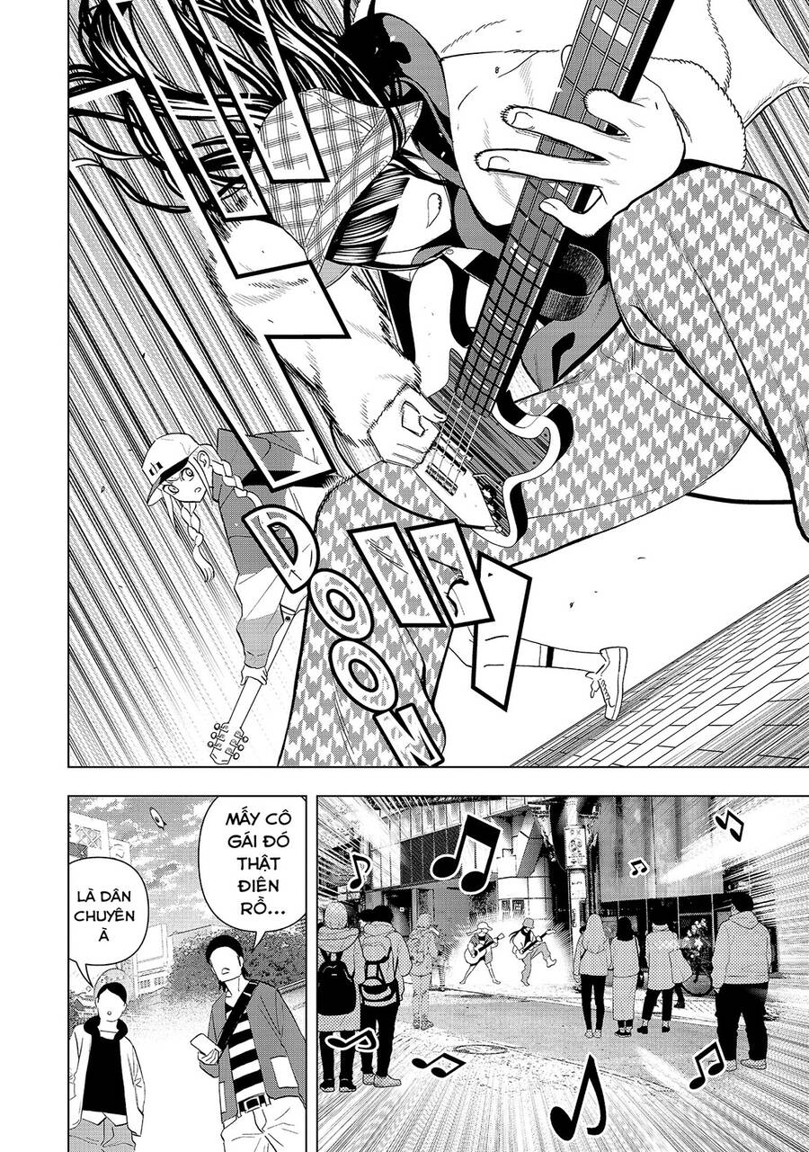 Khổng Minh Thích Tiệc Tùng Chap 20 - Next Chap 21