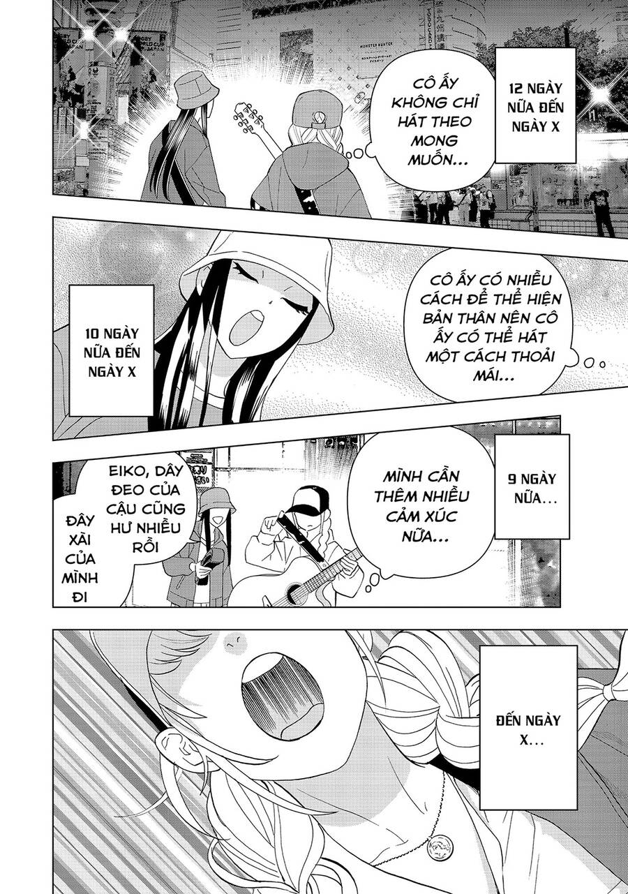 Khổng Minh Thích Tiệc Tùng Chap 20 - Next Chap 21