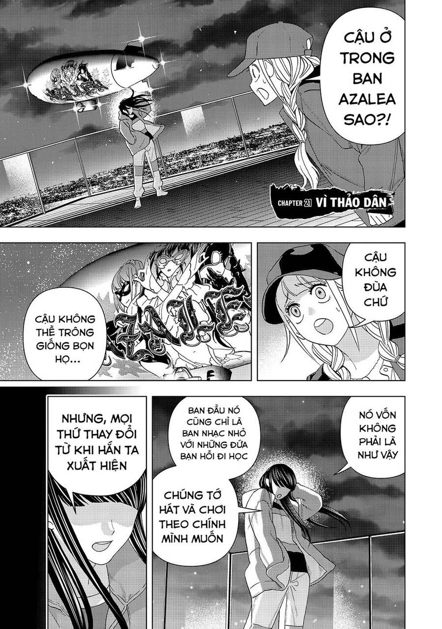 Khổng Minh Thích Tiệc Tùng Chap 21 - Next Chap 22