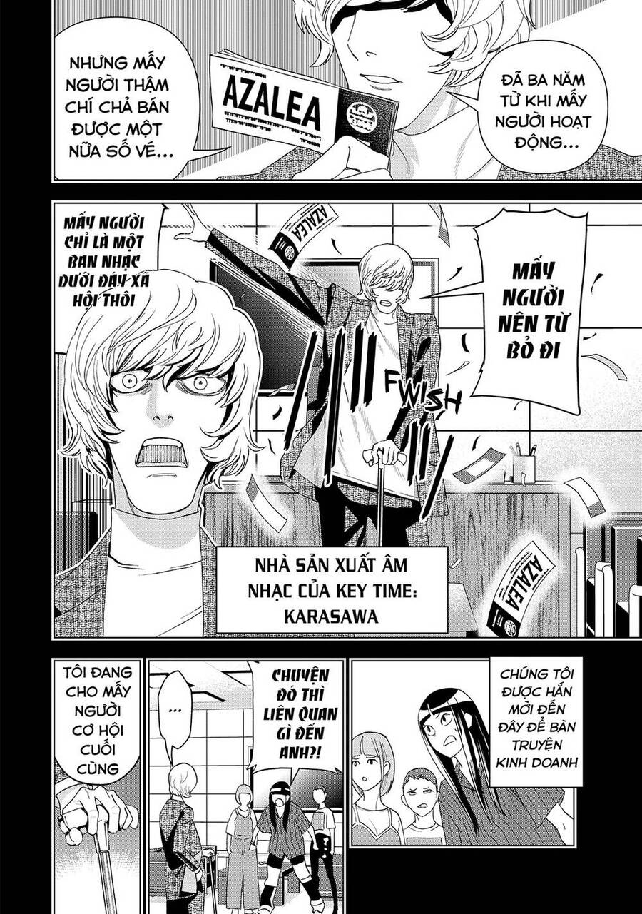 Khổng Minh Thích Tiệc Tùng Chap 21 - Next Chap 22