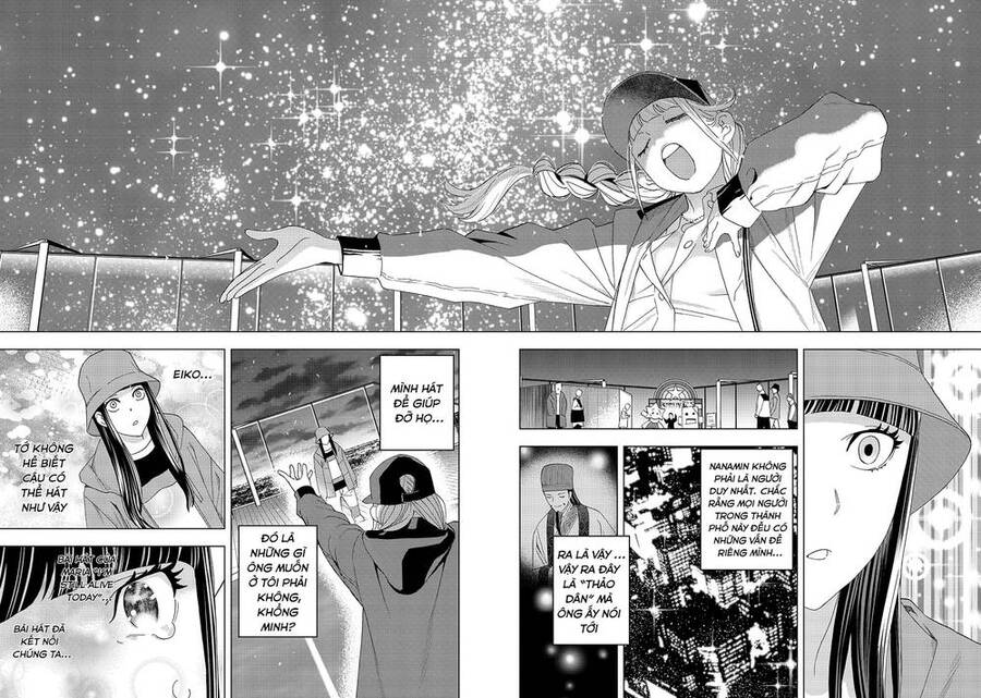 Khổng Minh Thích Tiệc Tùng Chap 21 - Next Chap 22