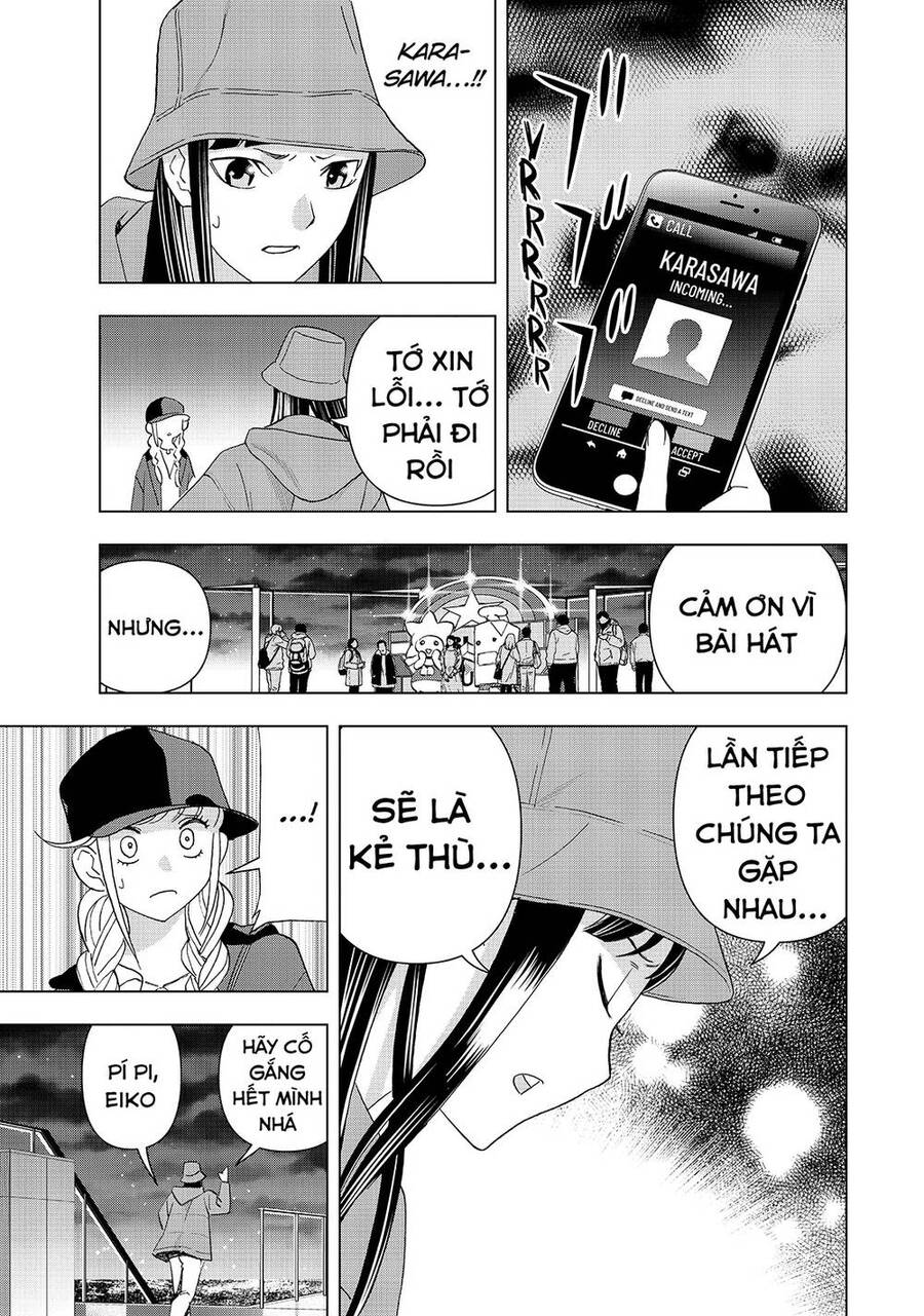 Khổng Minh Thích Tiệc Tùng Chap 21 - Next Chap 22