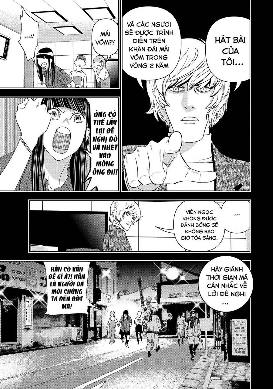 Khổng Minh Thích Tiệc Tùng Chap 21 - Next Chap 22