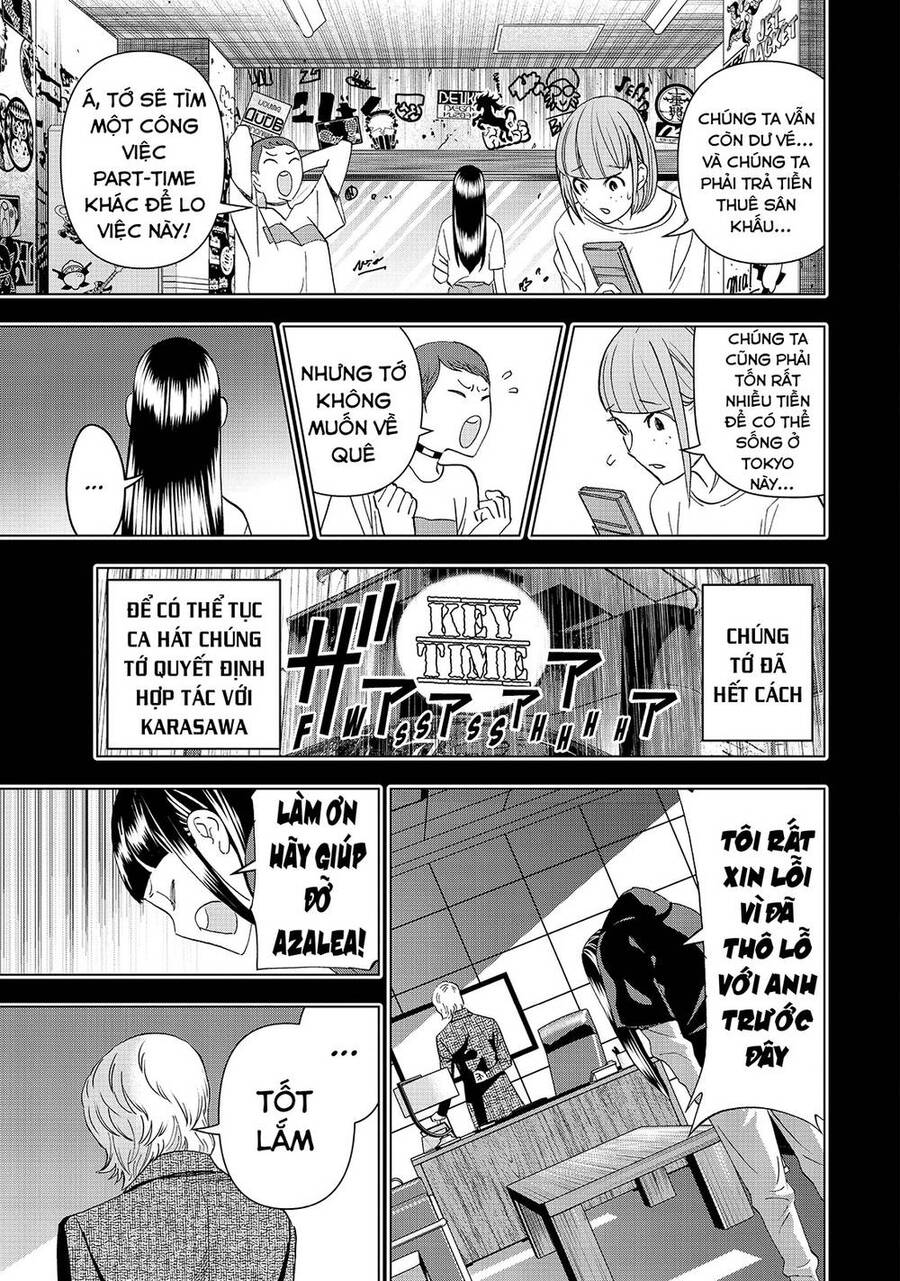 Khổng Minh Thích Tiệc Tùng Chap 21 - Next Chap 22