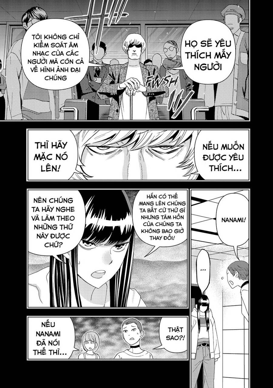 Khổng Minh Thích Tiệc Tùng Chap 21 - Next Chap 22