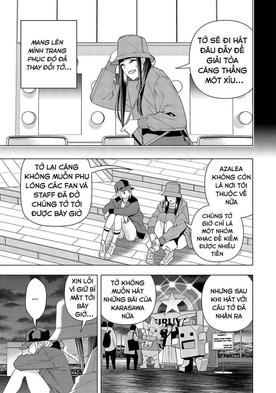 Khổng Minh Thích Tiệc Tùng Chap 21 - Next Chap 22