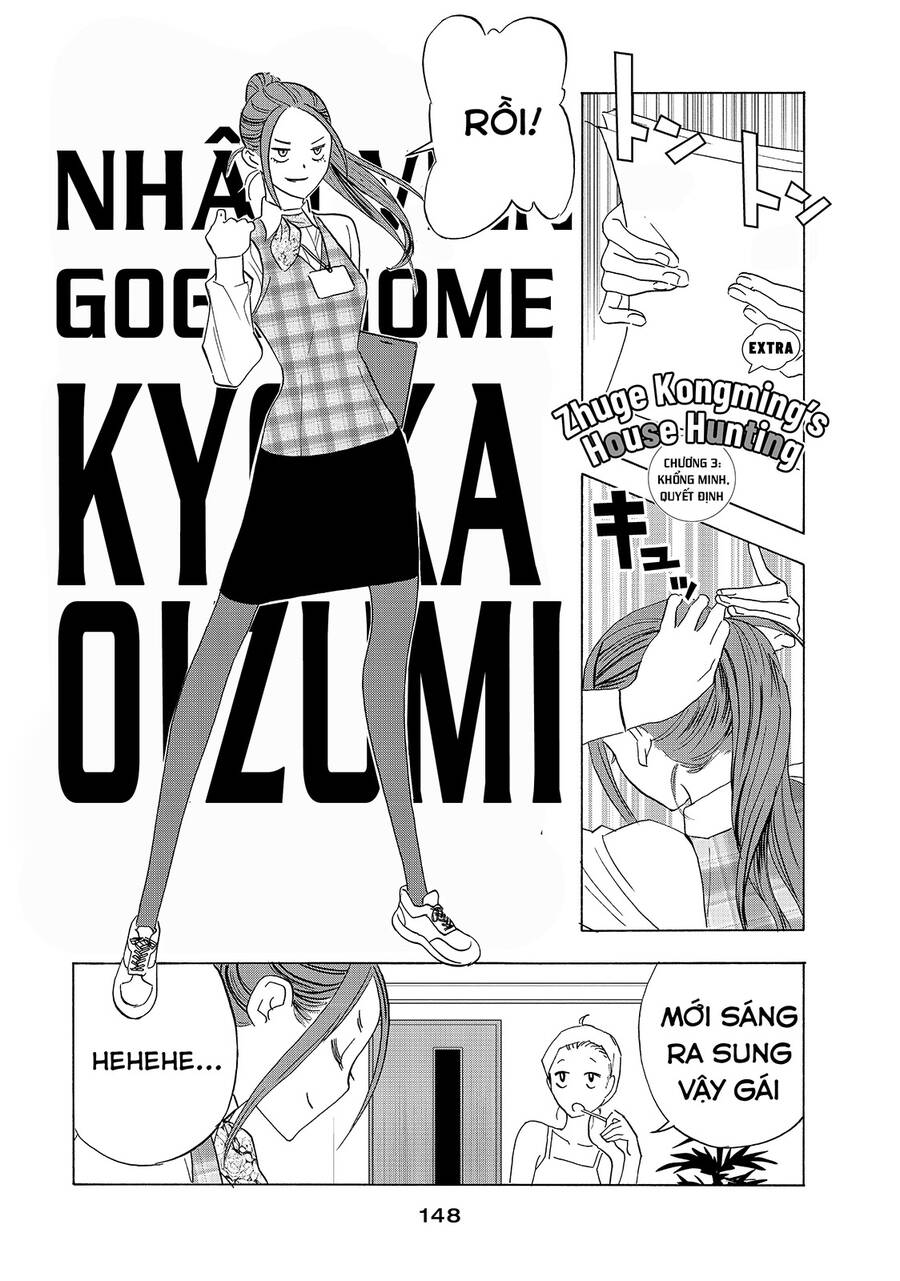 Khổng Minh Thích Tiệc Tùng Chap 215 - Next Chap 216