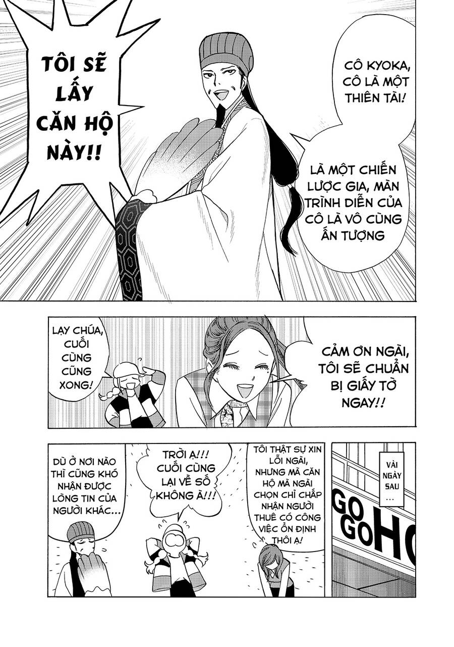Khổng Minh Thích Tiệc Tùng Chap 215 - Next Chap 216