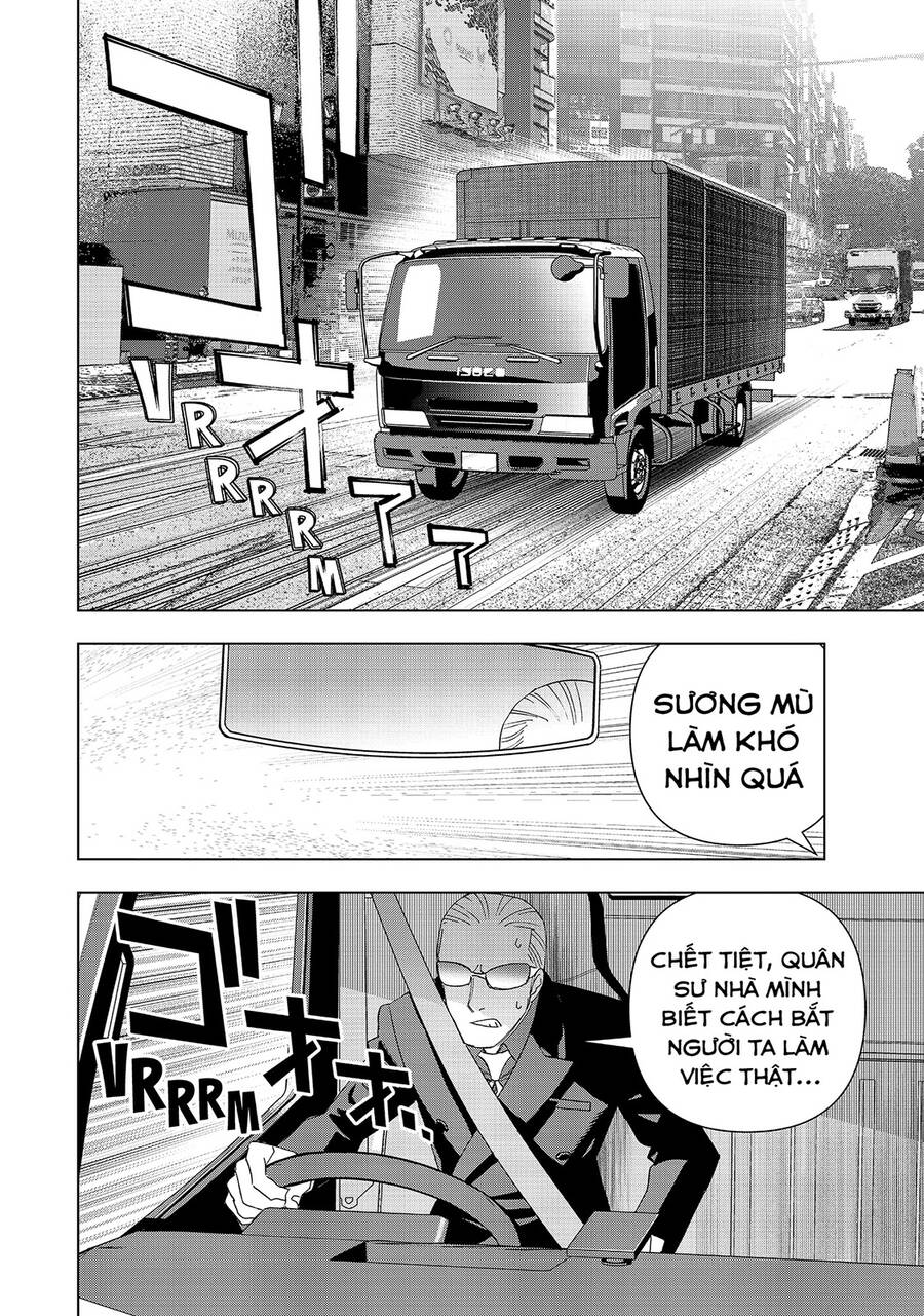 Khổng Minh Thích Tiệc Tùng Chap 23 - Next Chap 24