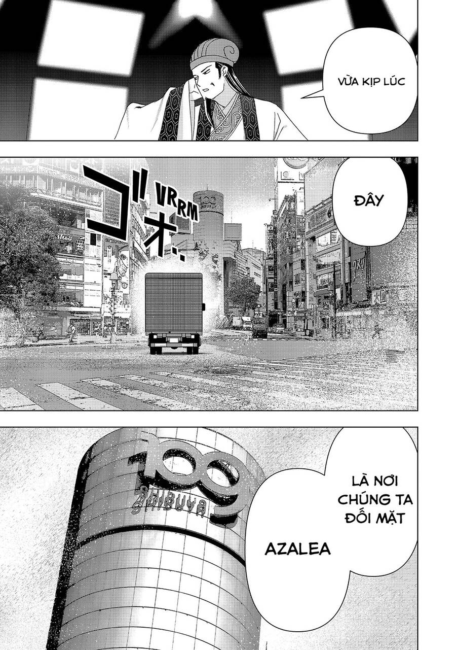 Khổng Minh Thích Tiệc Tùng Chap 23 - Next Chap 24