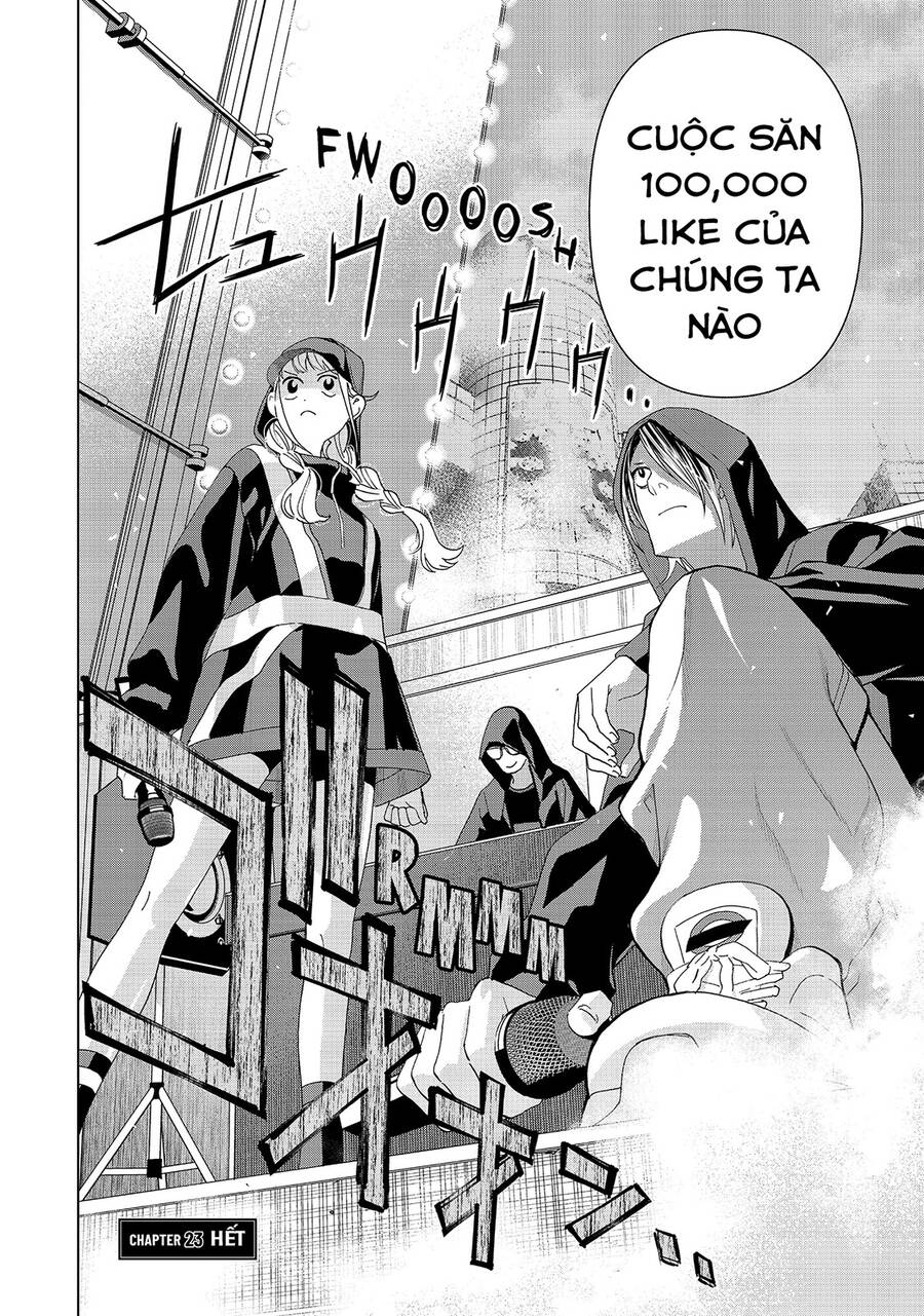 Khổng Minh Thích Tiệc Tùng Chap 23 - Next Chap 24
