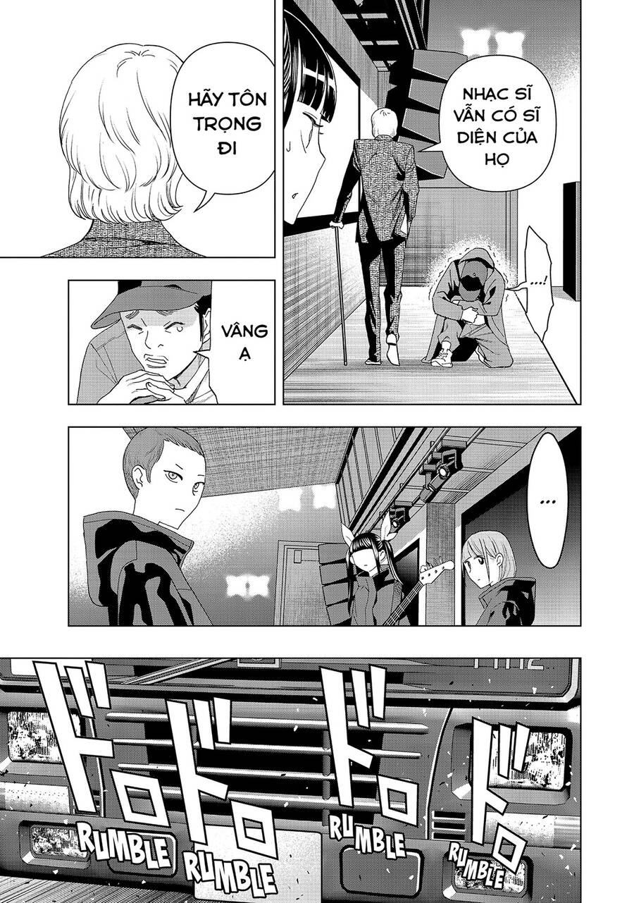 Khổng Minh Thích Tiệc Tùng Chap 23 - Next Chap 24
